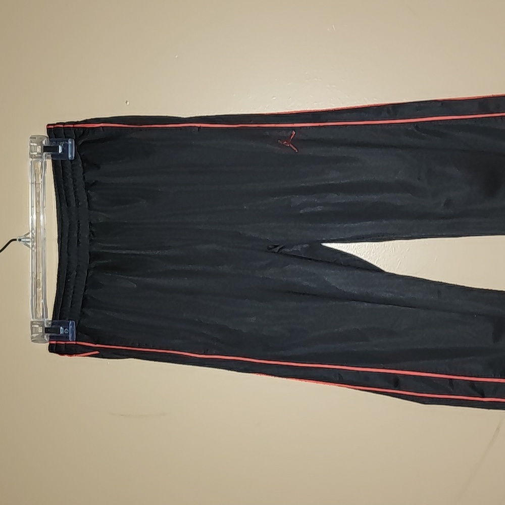 JORDAN "warm up" SWEATPANTS